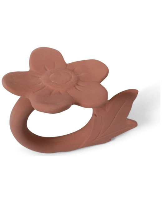 Bracelet de dentition fleur