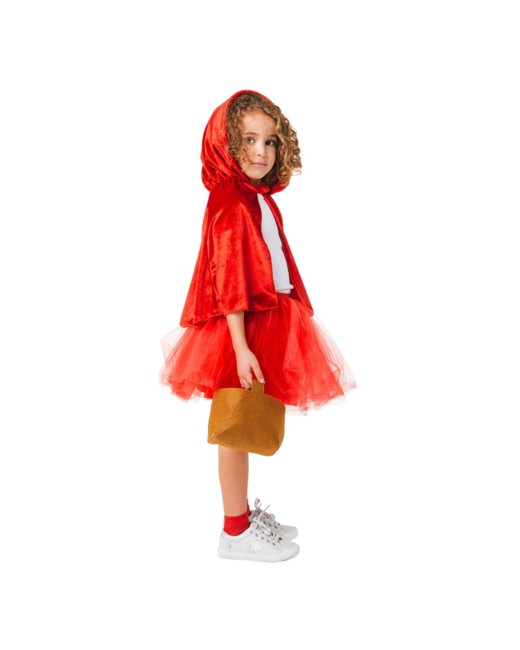 Déguisement Petit Chaperon rouge