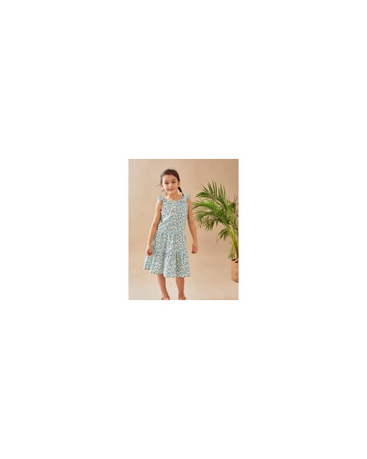 Robe à imprimés