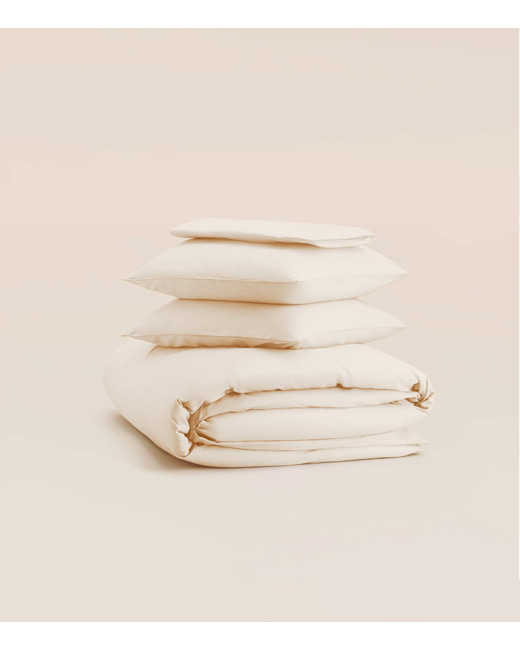 Parure - Percale de coton