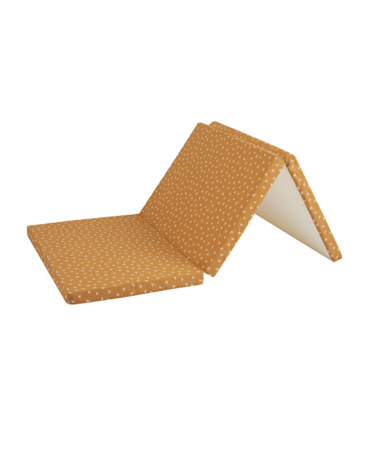 Matelas bébé pliant 3 parties - 60x120cm