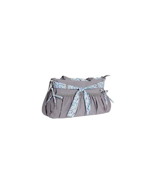 Sac a langer la vie top est pleine de surprise bleu