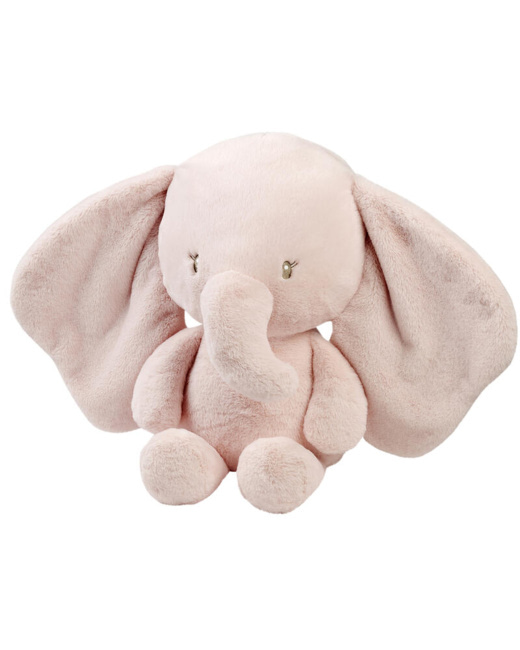 Maxi peluche éléphant Fanfan