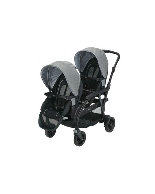 Poussette graco double ready to grow outlet