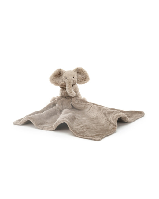 Peluche avec doudou Smudge Elephant Soother