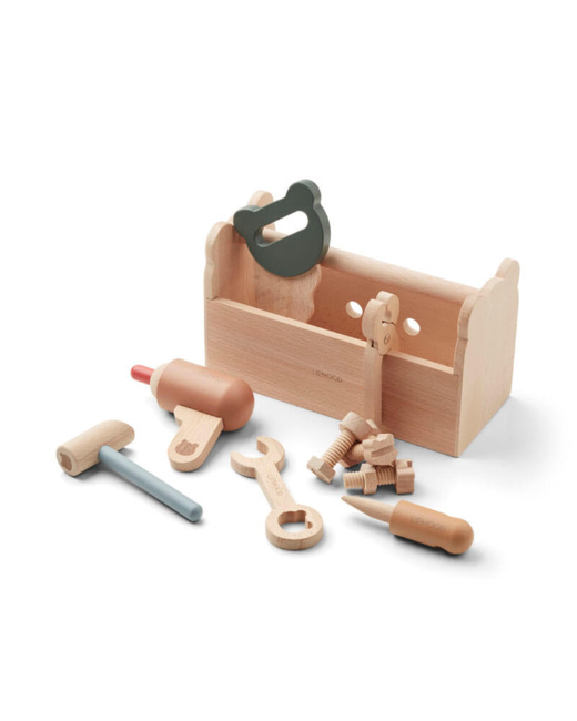 Ensemble d'outils Luigi - Multi mix