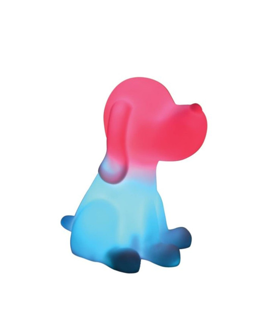 Chien Veilleuse en 3D