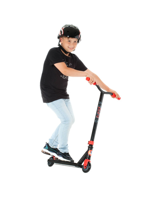 Trottinette pour enfants Deluxe Free Style Scooter