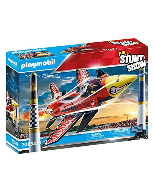 Playmobil Stuntshow - Jet Aigle