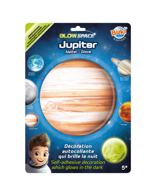 Planète phosphorescente - Jupiter