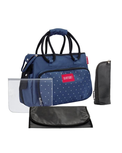 Sac à langer Boho 