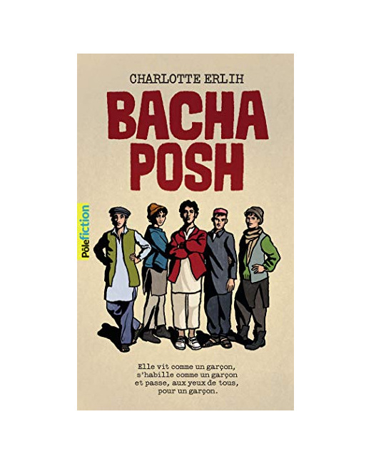 Livre Bacha Posh