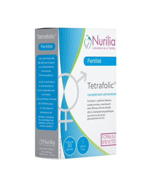 Complément alimentaire Tetrafolic®