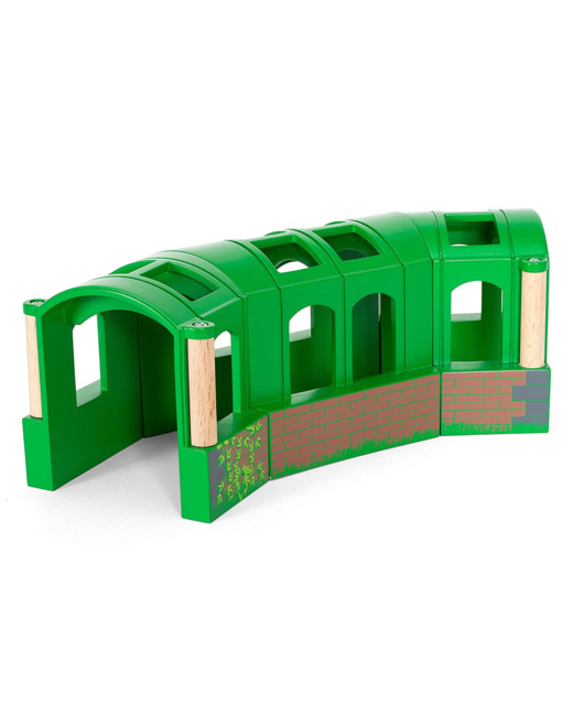 Tunnel modulable