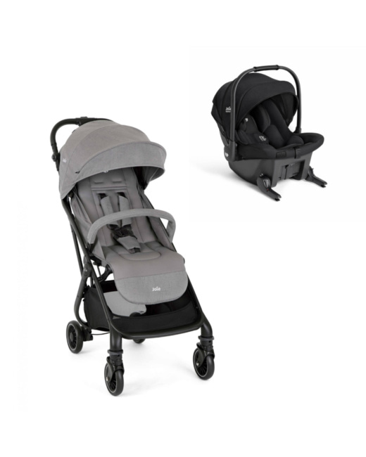 Poussette Duo Tourist + Siège auto Sprint