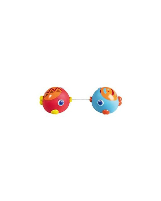 Jouet de bain Poissons câlins