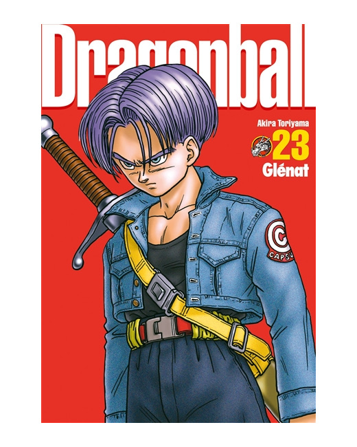 Dragon Ball perfect edition - Tome 23