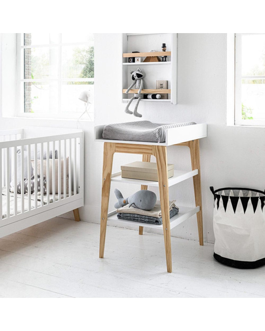 Table À Langer Brise/Cerise