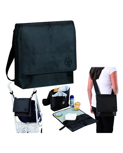 Sac à langer Saddle Bag