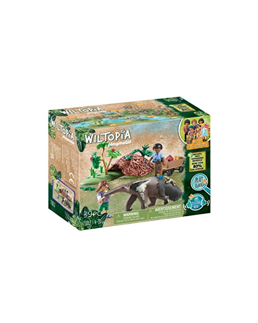 Playmobil Wiltopia - Fourmiliers