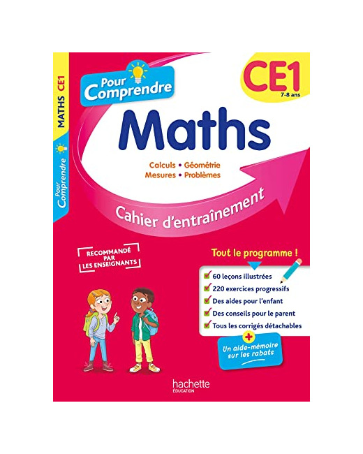 Pour Comprendre Maths CE1