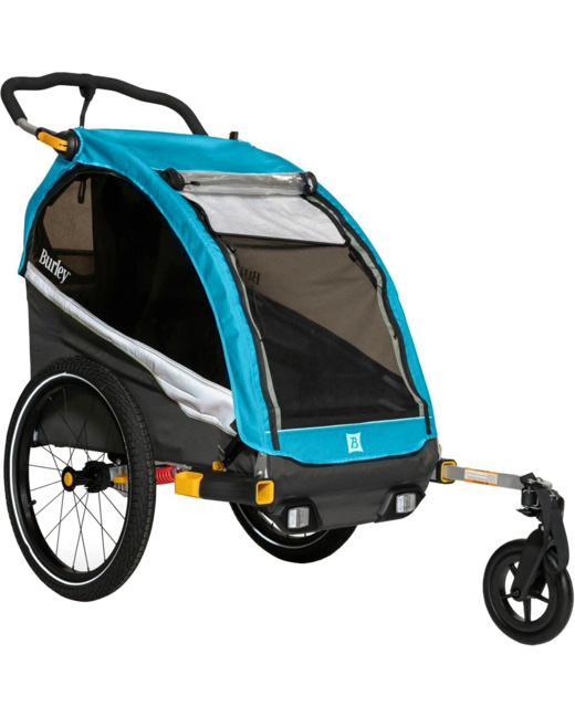 Remorque de vélo pour enfant D'Lite X