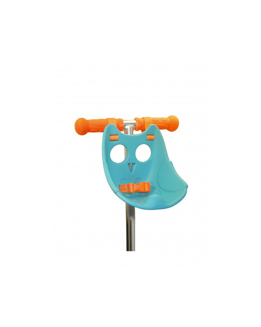 Siège doudou pour trottinette