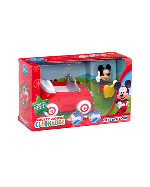 Voiture Mickey
