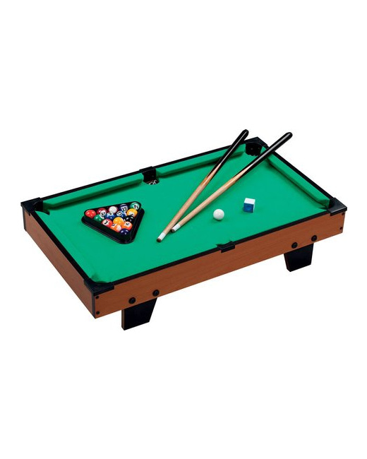 Billard de table