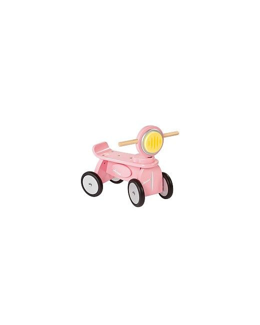Porteur little bikloon rouge et blanc store