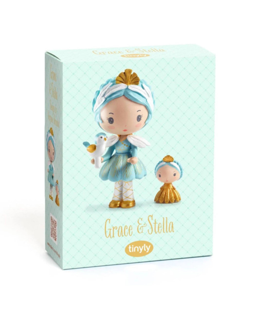 Figurines Tinyly - Grace & Stella
