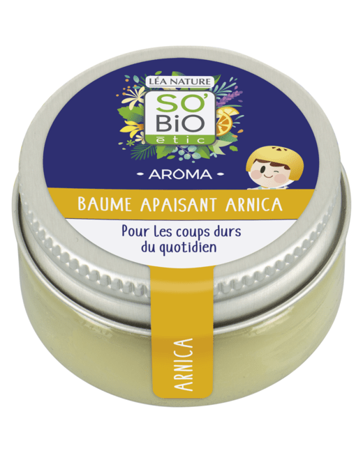 Baume enfant apaisant Arnica