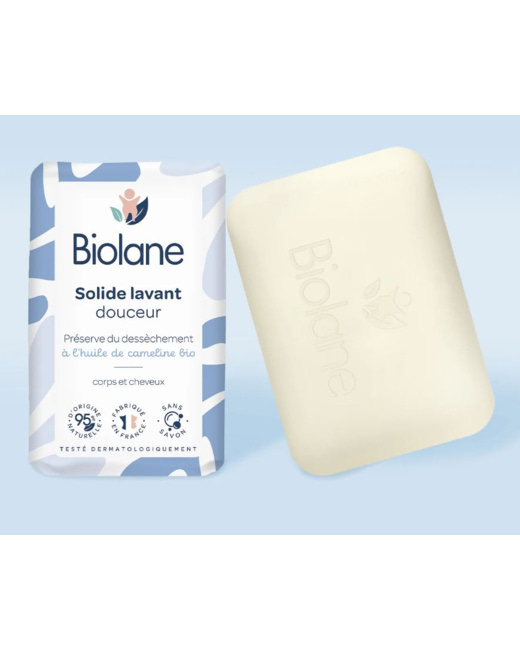 Solide lavant douceur