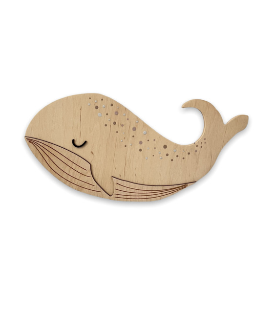Lampe Baleine