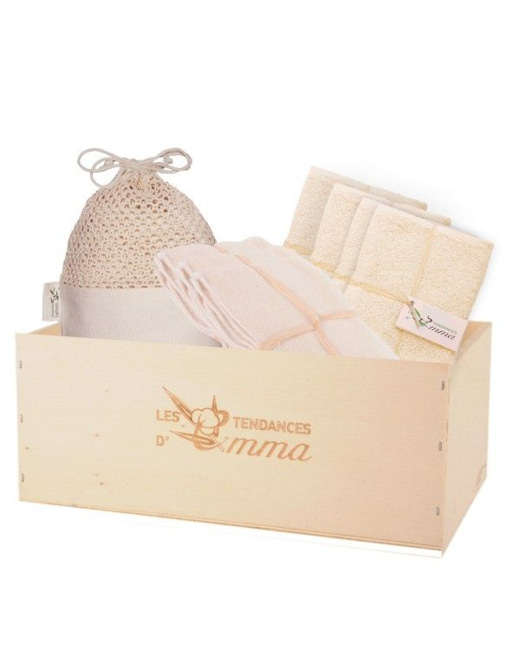 Kit Eco chou deluxe