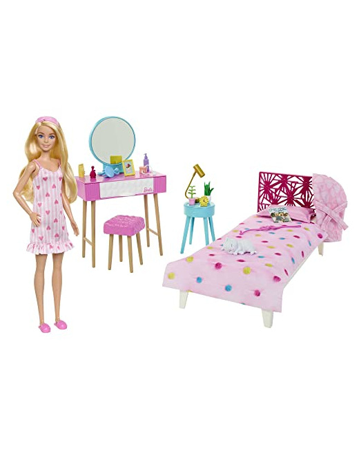 La Chambre de Barbie
