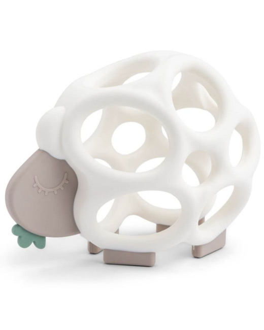 Jouet de dentition Sheepy Sable
