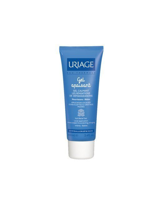 Gel apaisant