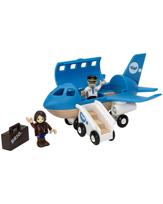 Avion de voyageurs