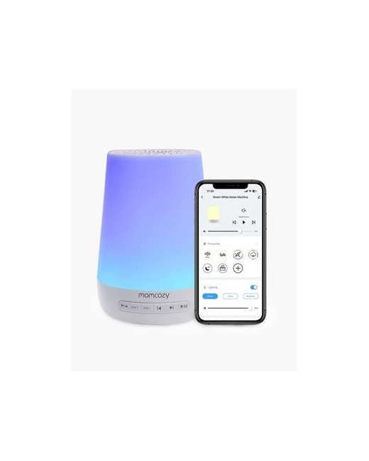 Veilleuse portable à bruit blancs pour bébé