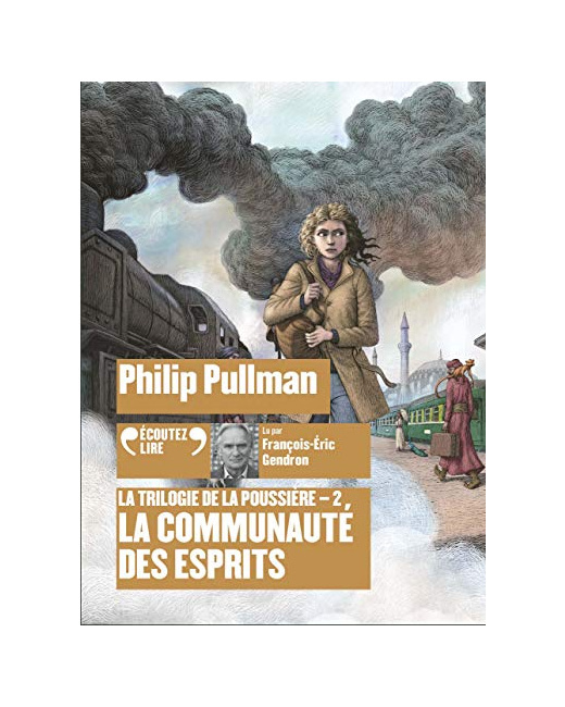Livre La Trilogie De La Poussiere 2 Cd