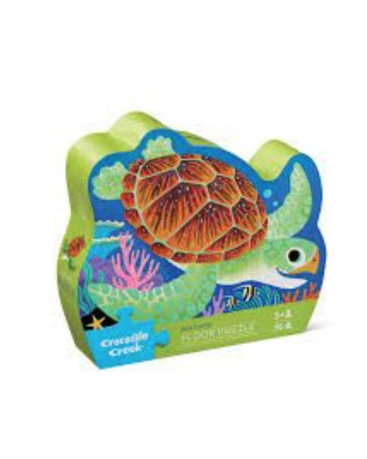 Maxi puzzle Tortues de mer