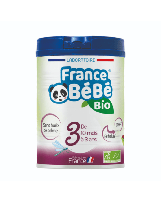 Lait croissance BIO 3  - 800g