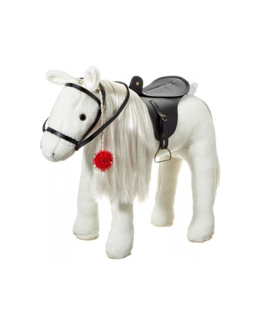 Cheval à peigner Lipizzaner 52cm