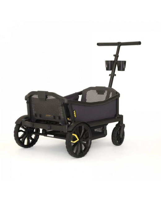 Chariot de transport 4 enfants Cruiser XL