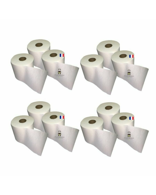 Lot de 1200 voiles de protection jetables