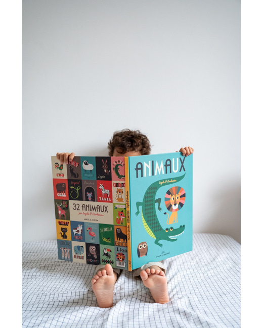 Livre Animaux