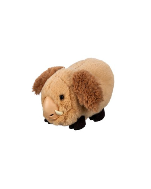 Petite peluche interactive Elee