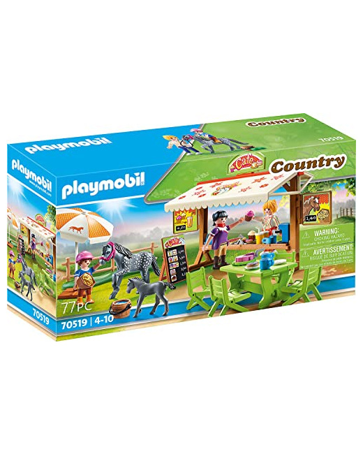Playmobil Country - Café du Poney Club