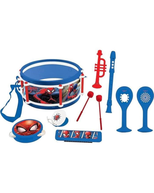 Set musical Spider-man